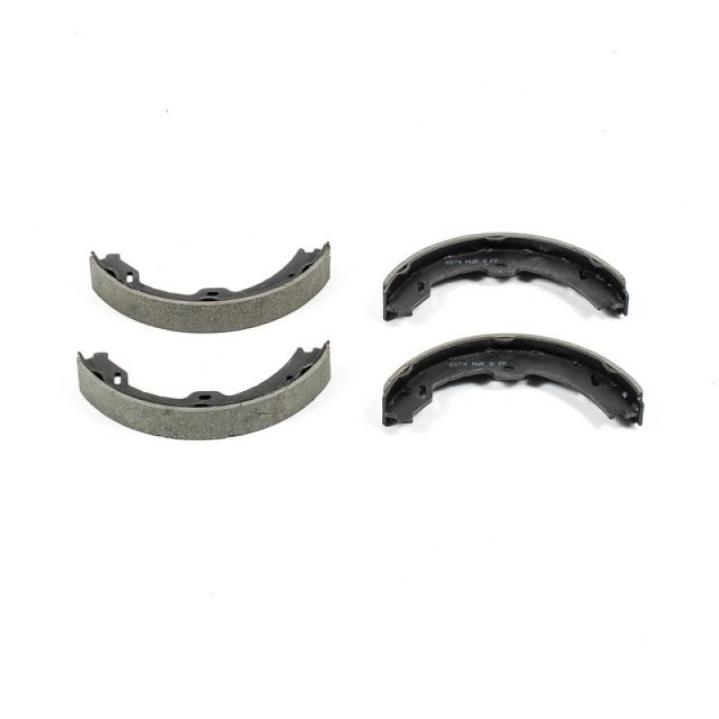 Power Stop 2006 Mercedes-Benz CLS55 AMG Rear Autospecialty Parking Brake Shoes - B874