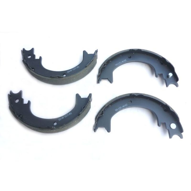 Power Stop 10-15 Lexus RX350 Rear Autospecialty Parking Brake Shoes - B906