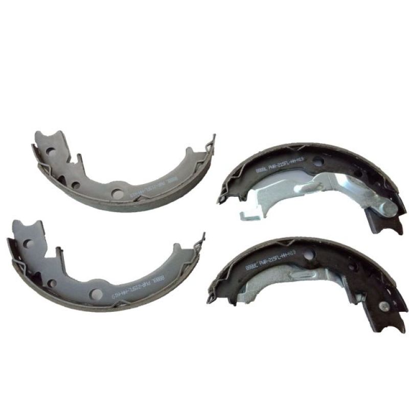 Power Stop 14-15 Chevrolet Spark EV Rear Autospecialty Parking Brake Shoes - B888L