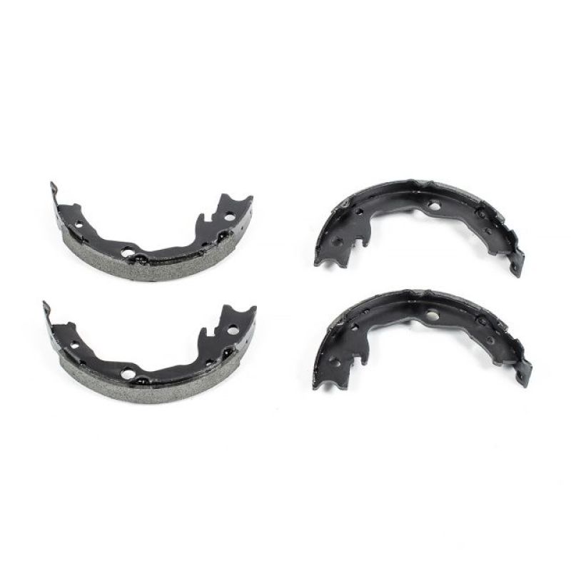 Power Stop 10-12 Lexus HS250h Rear Autospecialty Parking Brake Shoes - B916