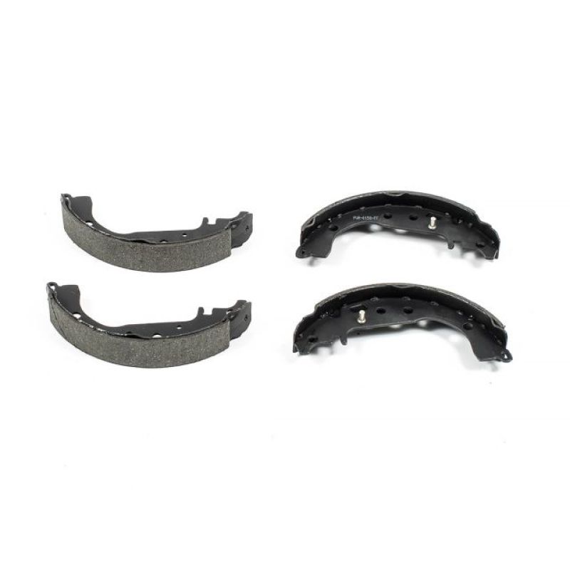 Power Stop 2009 Toyota Prius Rear Autospecialty Brake Shoes - B917