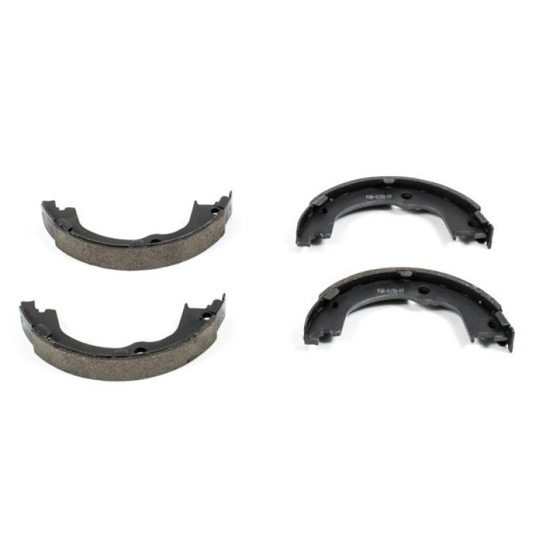 Power Stop 12-15 Chevrolet Captiva Sport Rear Autospecialty Parking Brake Shoes - B932