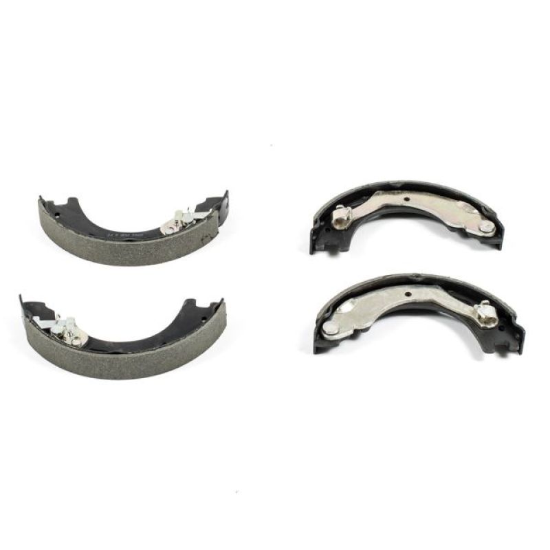Power Stop 06-09 Land Rover LR3 Rear Autospecialty Parking Brake Shoes - B944L