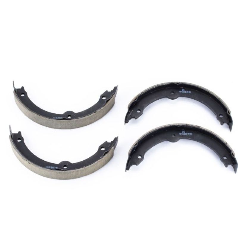 Power Stop 08-11 Lexus LX570 Rear Autospecialty Parking Brake Shoes - B943