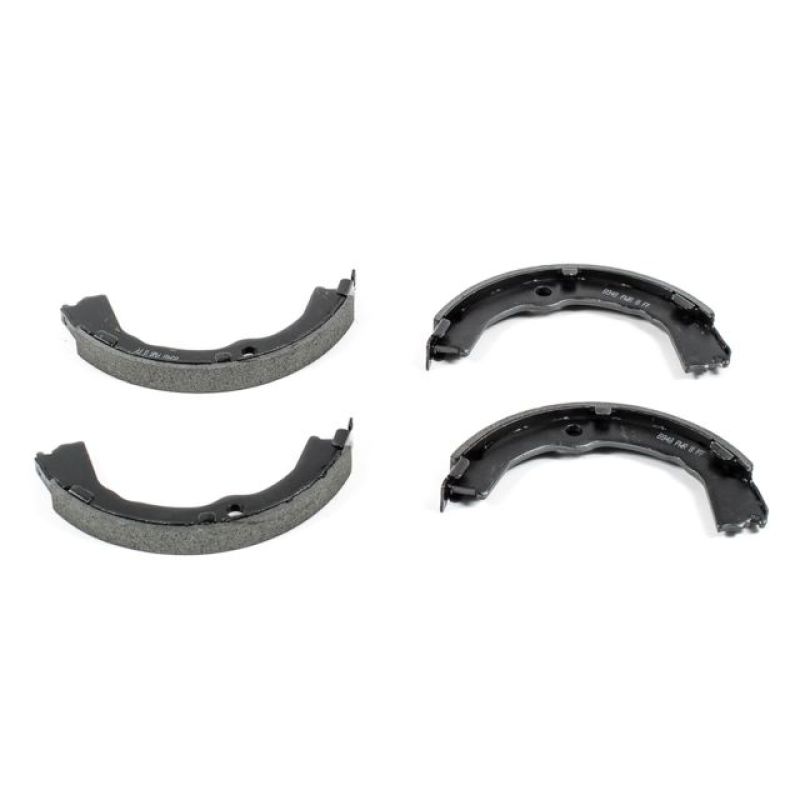 Power Stop 08-15 Cadillac CTS Rear Autospecialty Parking Brake Shoes - B948