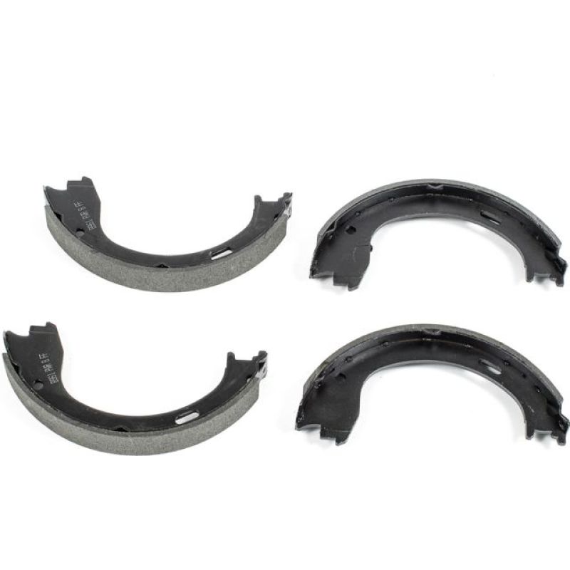 Power Stop 09-11 Ford F-150 Rear Autospecialty Parking Brake Shoes - B961