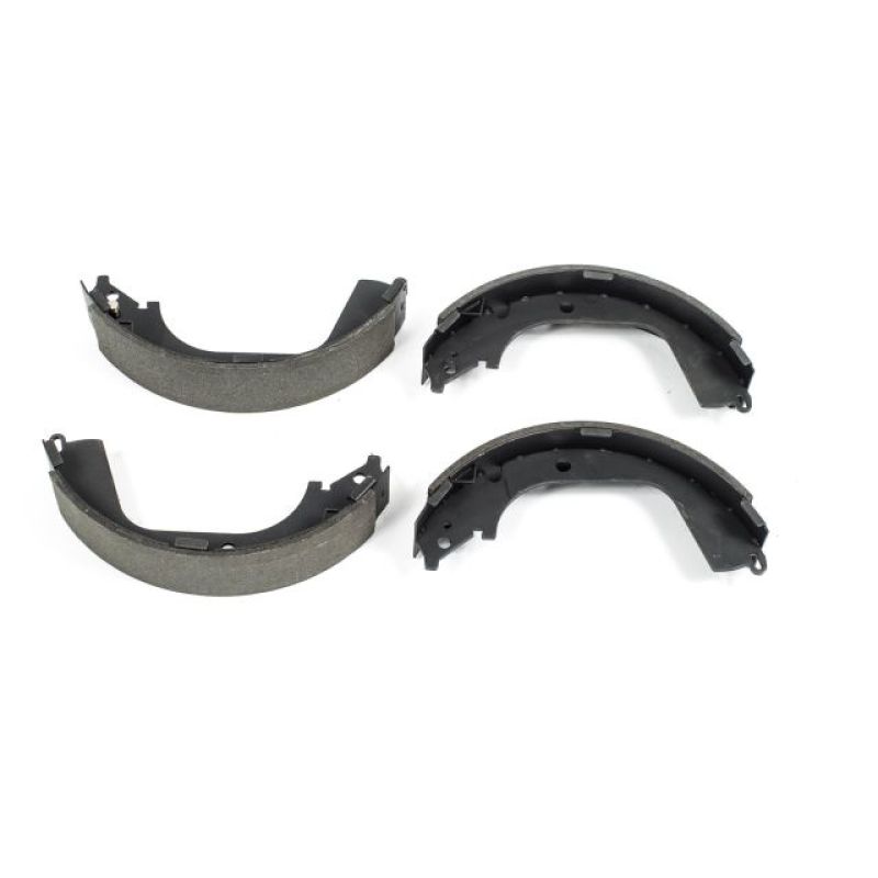 Power Stop 09-13 Chevrolet Silverado 1500 Rear Autospecialty Brake Shoes - B960