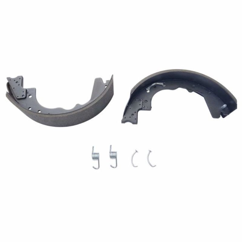 Power Stop 16-19 Ford F53 Rear Autospecialty Parking Brake Shoes - B980