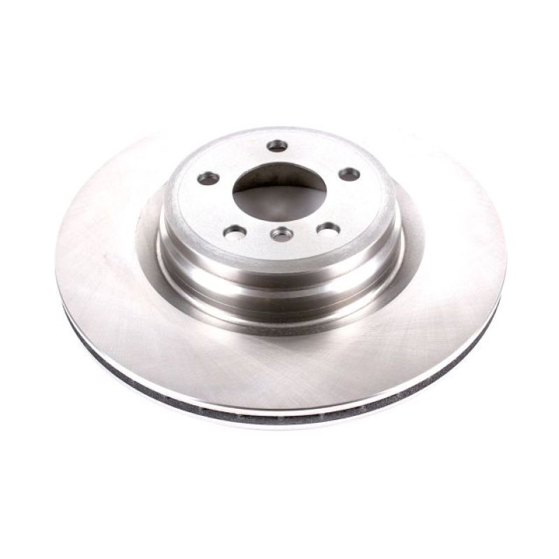 Power Stop 10-15 BMW 550i GT Rear Autospecialty Brake Rotor - EBR1221
