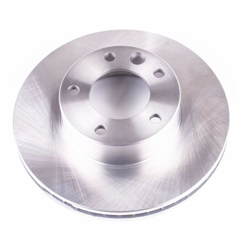 Power Stop 13-14 Mercedes-Benz G63 AMG Front Autospecialty Brake Rotor - EBR1449