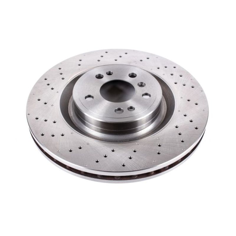 Power Stop 16-17 Mercedes-Benz GLE300d Front Autospecialty Brake Rotor - EBR1452