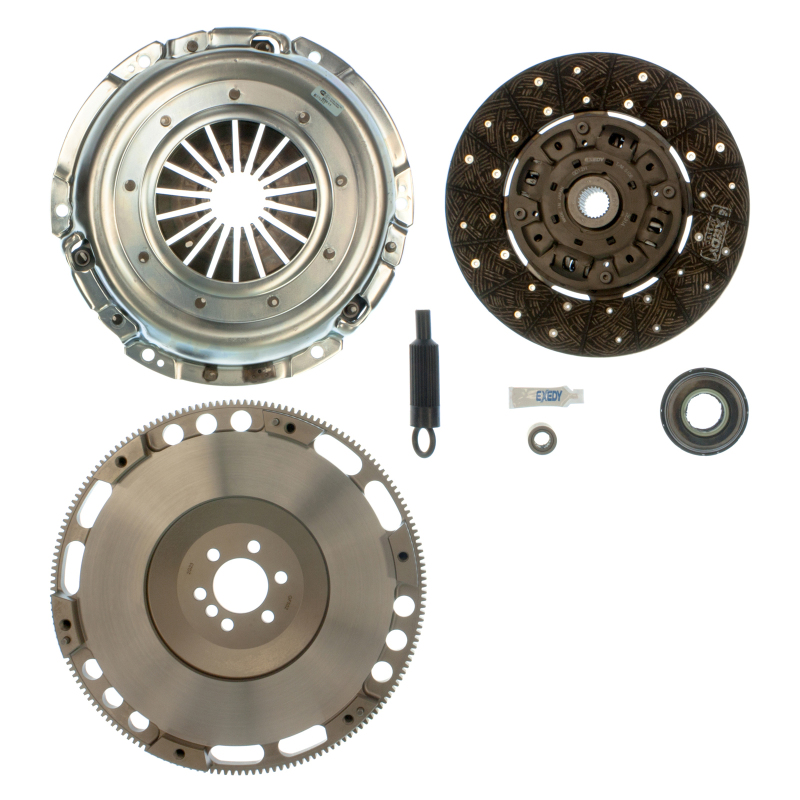 Exedy 1998-2002 Chevrolet Camaro Z28 V8 Stage 1 Organic Clutch Includes GF502A Flywheel - 04805FW