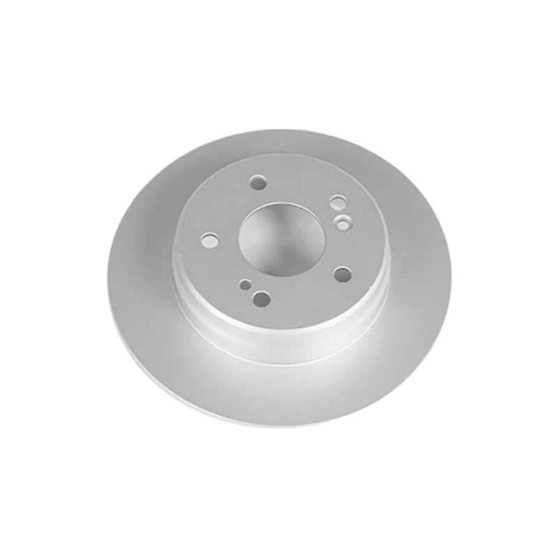 Power Stop 04-08 Chrysler Crossfire Rear Evolution High Carbon Geomet Coated Rotor - EBR238EVC