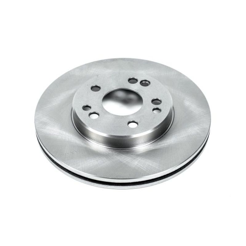 Power Stop 90-93 Mercedes-Benz 300CE Front Autospecialty Brake Rotor - EBR487