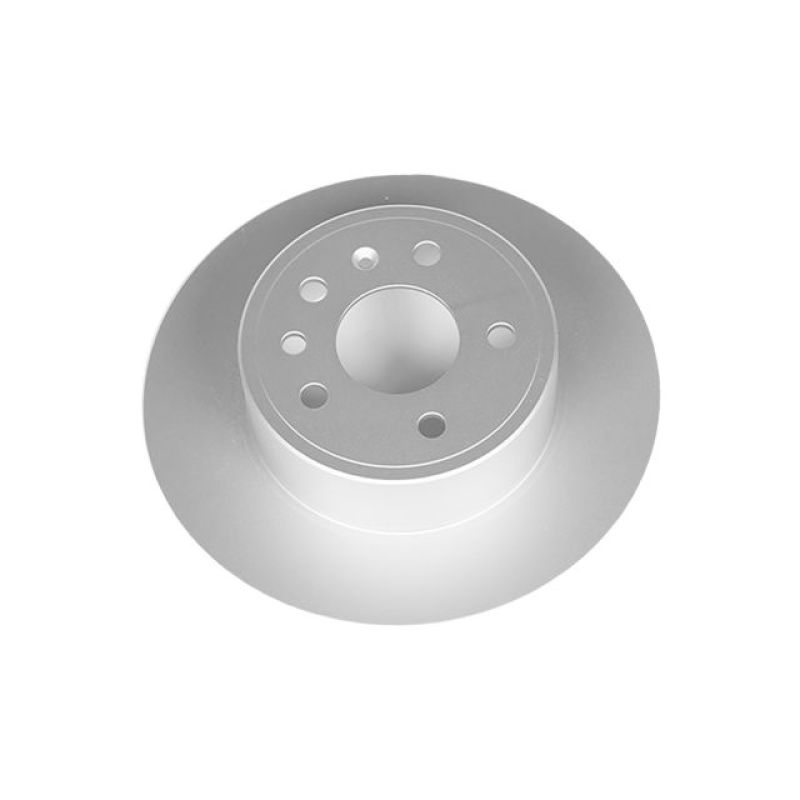 Power Stop 99-03 Saab 9-3 Rear Evolution High Carbon Geomet Coated Rotor - EBR612EVC