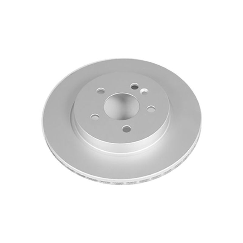 Power Stop 98-03 Mercedes-Benz ML320 Front Evolution High Carbon Geomet Coated Rotor - EBR626EVC