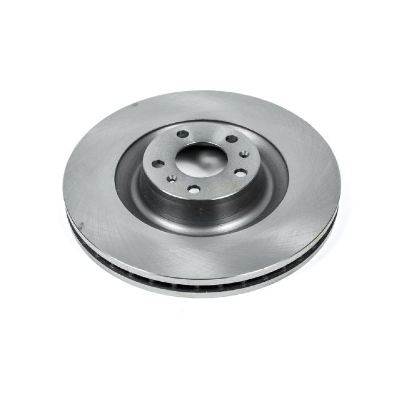 Power Stop 09-10 Audi A6 Quattro Front Autospecialty Brake Rotor - EBR824