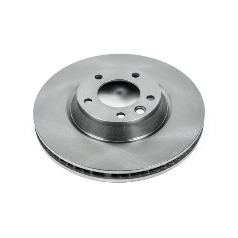 Power Stop 07-15 Audi Q7 Front Right Autospecialty Brake Rotor - EBR823