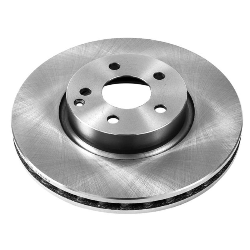 Power Stop 13-14 Mercedes-Benz C300 Front Autospecialty Brake Rotor - EBR877