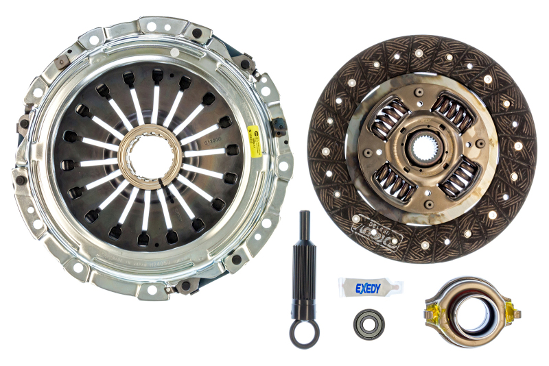 Exedy 2004-2014 Subaru Impreza WRX STI H4 Stage 1 Organic Clutch - 15803HD