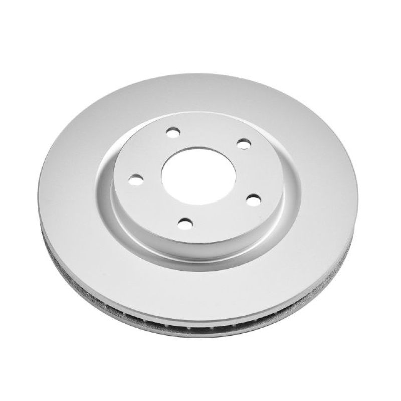 Power Stop 08-13 Nissan Rogue Front Evolution Geomet Coated Rotor - JBR1197EVC