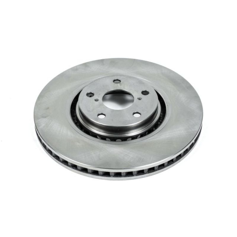 Power Stop 07-11 Lexus GS350 Front Right Autospecialty Brake Rotor - JBR1308