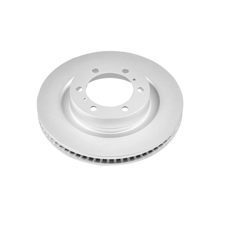 Power Stop 10-19 Lexus GX460 Front Evolution Geomet Coated Rotor - JBR1395EVC