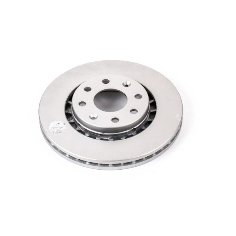 Power Stop 04-11 Chevrolet Aveo Front Evolution Geomet Coated Rotor - JBR1508EVC