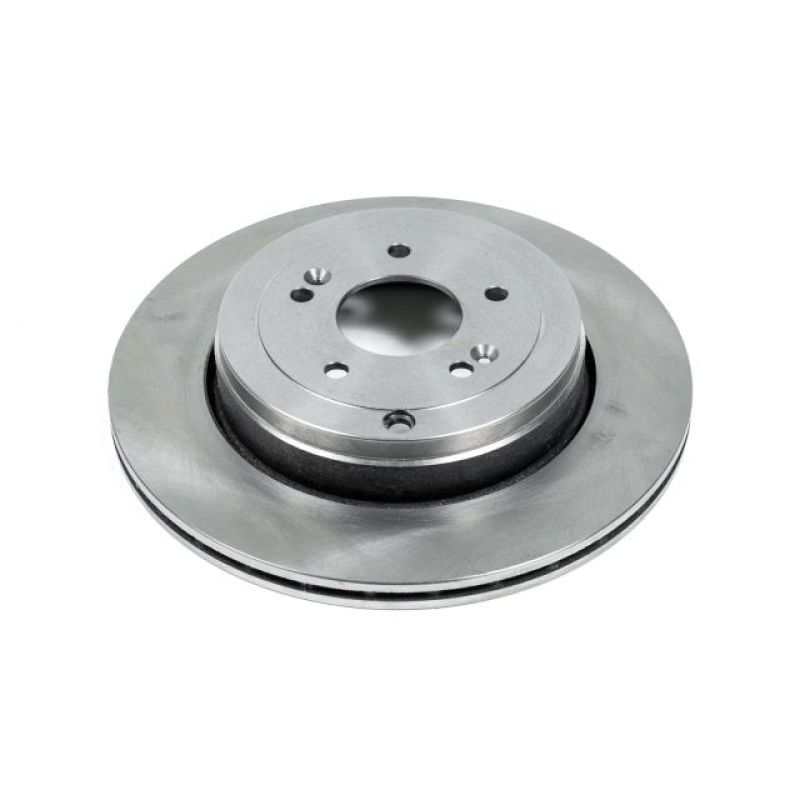 Power Stop 10-16 Hyundai Genesis Coupe Rear Autospecialty Brake Rotor - JBR1528