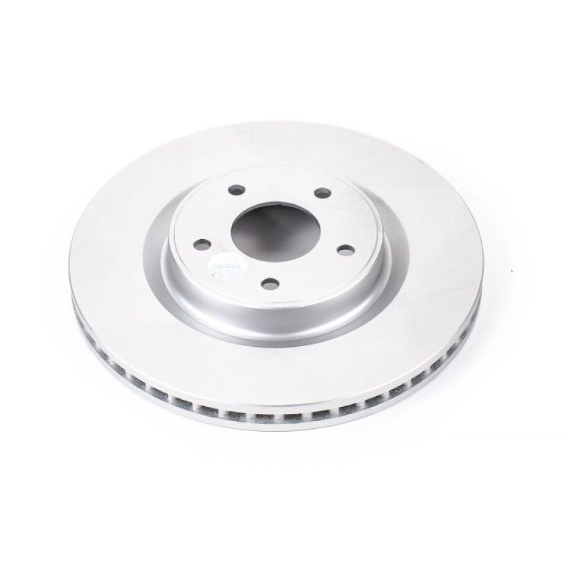Power Stop 2013 Infiniti JX35 Front Evolution Geomet Coated Rotor - JBR1559EVC