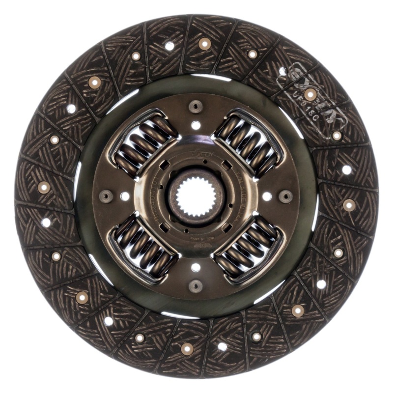 Exedy 04-14 Subaru Impreza WRX STI H4 Stage 1 Replacement Organic Clutch Disc (For 15803HD) - FD12H1