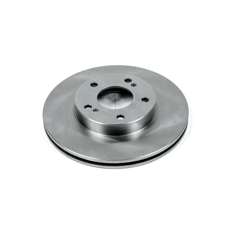 Power Stop 96-99 Infiniti I30 Front Autospecialty Brake Rotor - JBR505