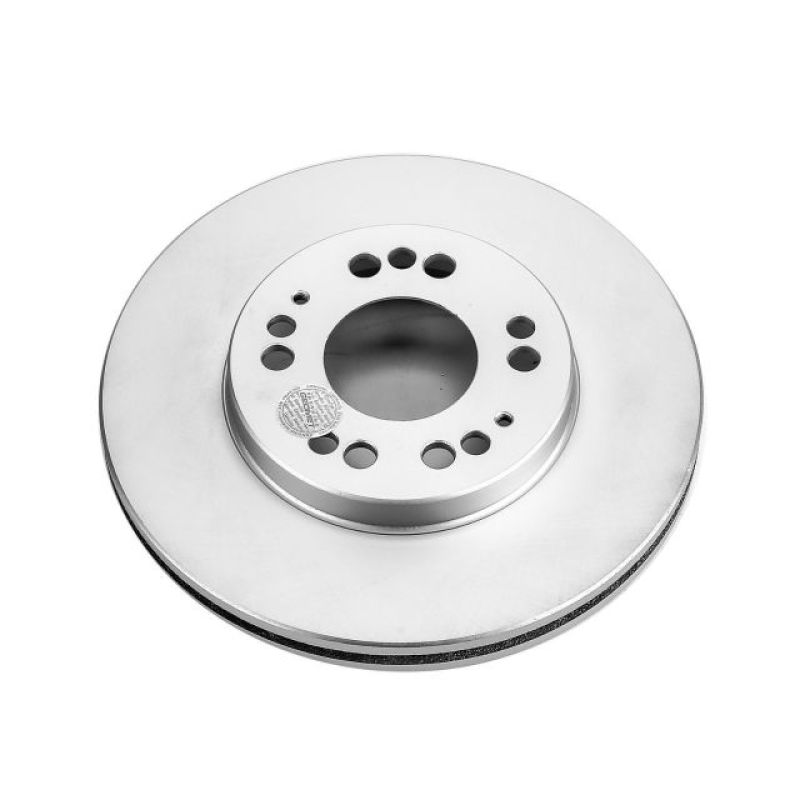 Power Stop 91-96 Dodge Stealth Front Evolution Geomet Coated Rotor - JBR583EVC