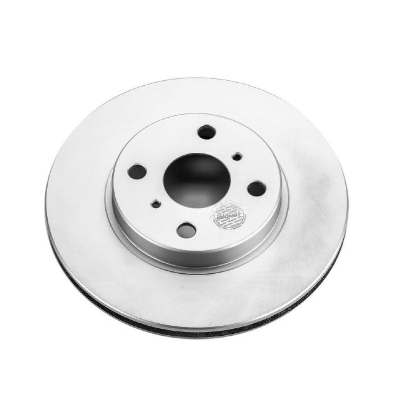 Power Stop 01-05 Toyota Echo Front Evolution Geomet Coated Rotor - JBR596EVC