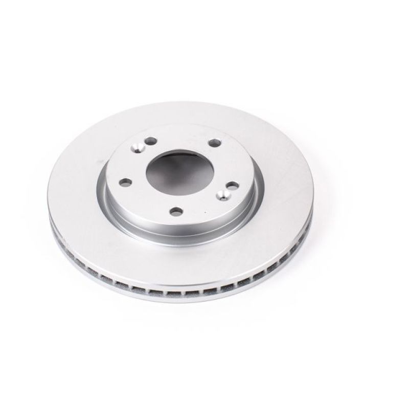 Power Stop 01-05 Hyundai Santa Fe Front Evolution Geomet Coated Rotor - JBR949EVC