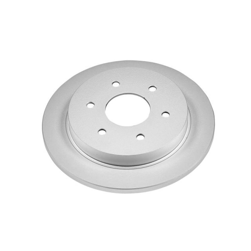 Power Stop 04-10 Infiniti QX56 Rear Evolution Geomet Coated Rotor - JBR994EVC