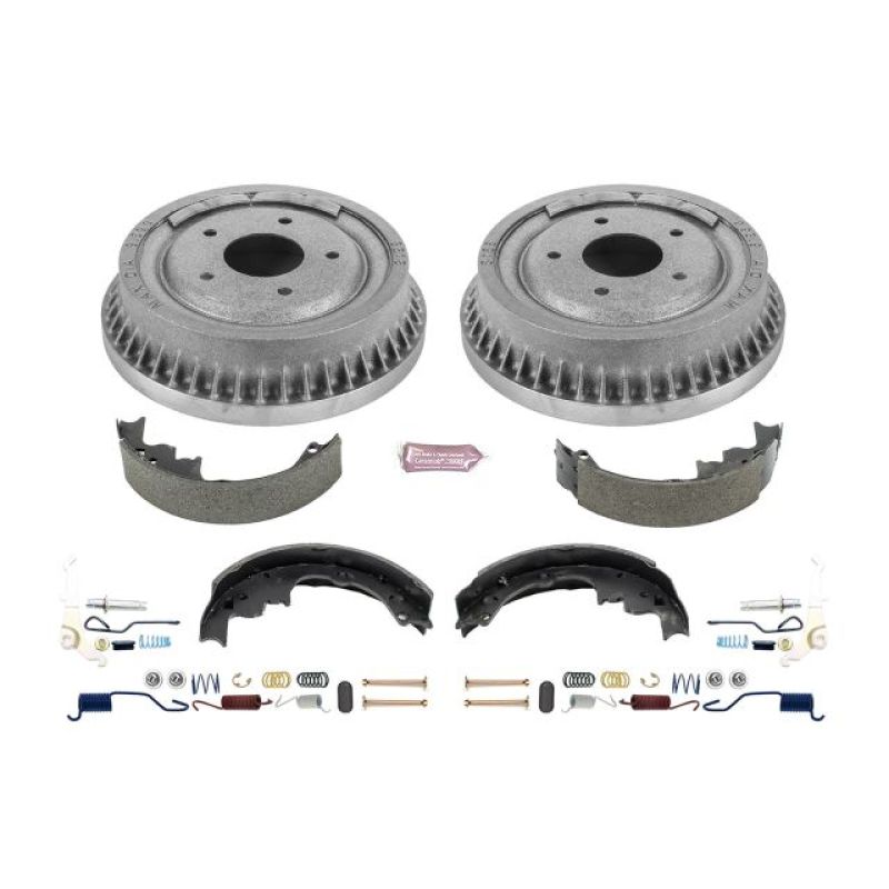 Power Stop 85-87 Buick Regal Rear Autospecialty Drum Kit - KOE15291DK