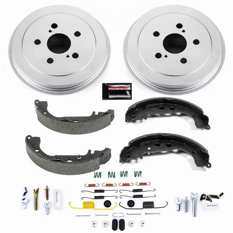 Power Stop 04-08 Toyota Prius Rear Autospecialty Brake Kit - KOE15444DK