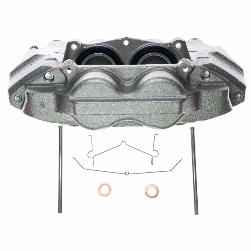 Power Stop 16-19 Lexus GX460 Front Left Autospecialty Caliper w/o Bracket - L15020