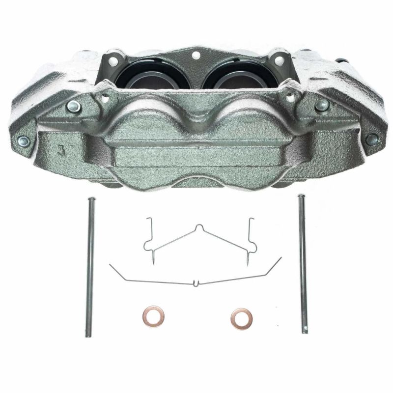 Power Stop 16-19 Lexus GX460 Front Right Autospecialty Caliper w/o Bracket - L15021