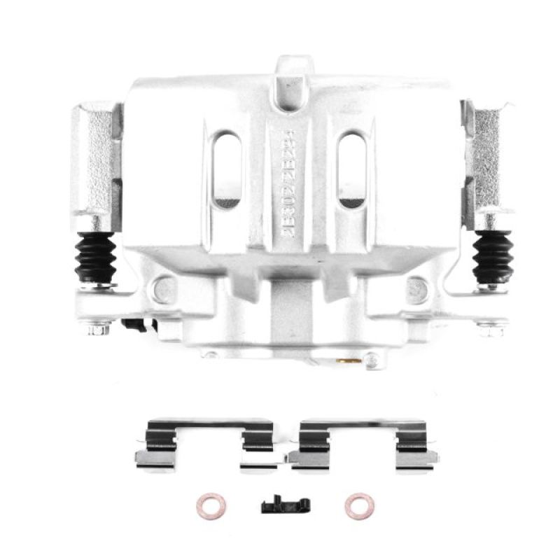 Power Stop 15-17 Ford Mustang Front Left Autospecialty Caliper w/Bracket - L15008