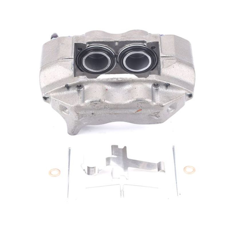 Power Stop 96-02 Toyota 4Runner Front Left Autospecialty Caliper w/o Bracket - L1830
