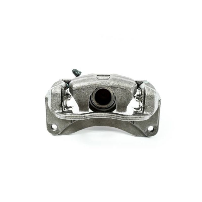 Power Stop 03-06 Subaru Baja Rear Left Autospecialty Caliper w/Bracket - L2583