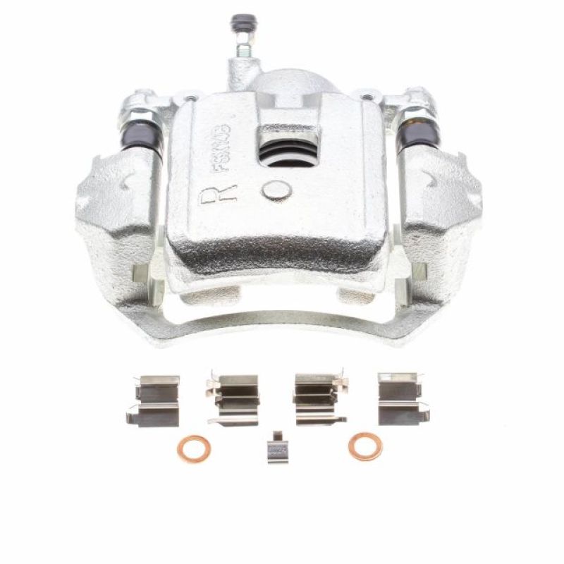 Power Stop 98-07 Lexus LX470 Rear Right Autospecialty Caliper w/Bracket - L2631