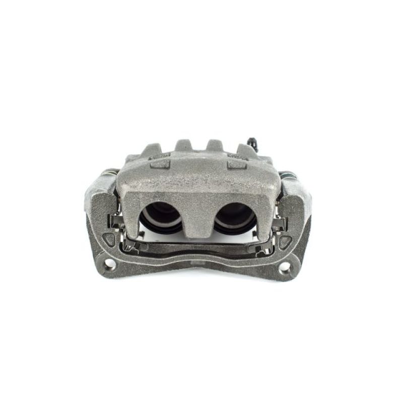 Power Stop 05-06 Saab 9-2X Front Right Autospecialty Caliper w/Bracket - L2682