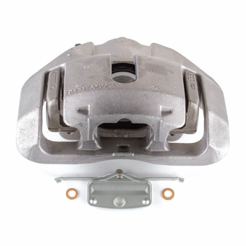 Power Stop 06-10 BMW 650i Front Left Autospecialty Caliper w/Bracket - L2771