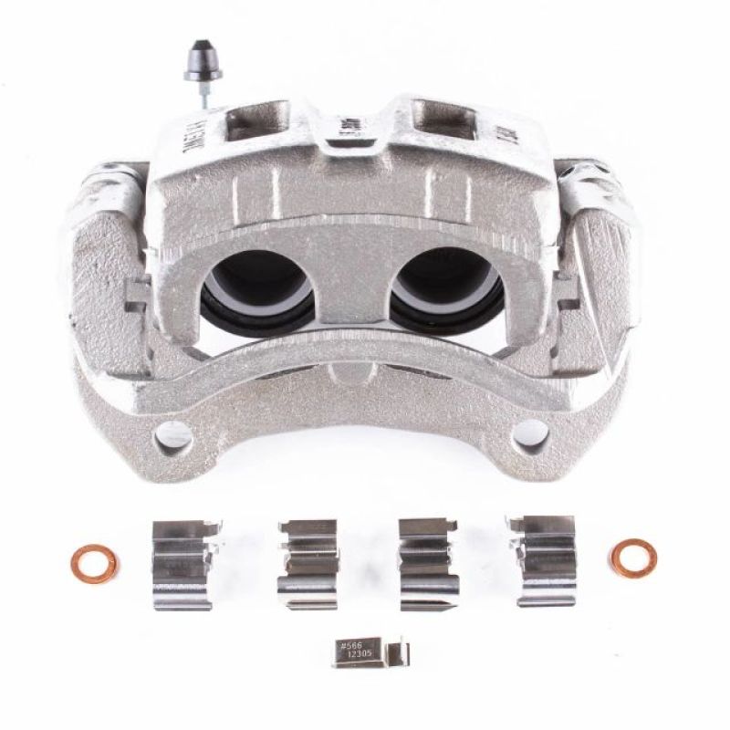 Power Stop 2002 Honda Passport Front Left Autospecialty Caliper w/Bracket - L2801