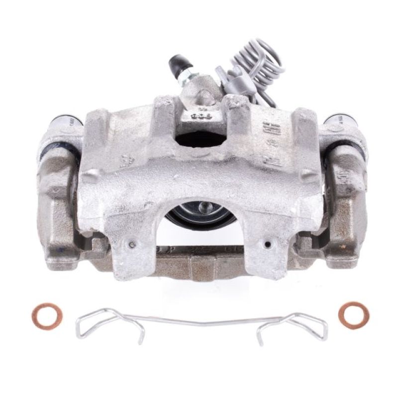 Power Stop 04-13 Mazda 3 Rear Right Autospecialty Caliper w/Bracket - L2955A