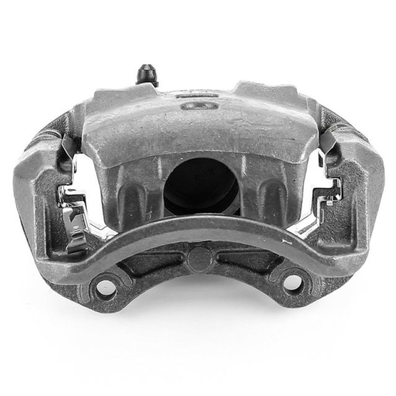 Power Stop 07-12 Nissan Versa Front Right Autospecialty Caliper w/Bracket - L3307A