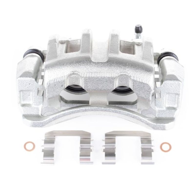 Power Stop 07-12 Hyundai Veracruz Front Right Autospecialty Caliper w/Bracket - L3344